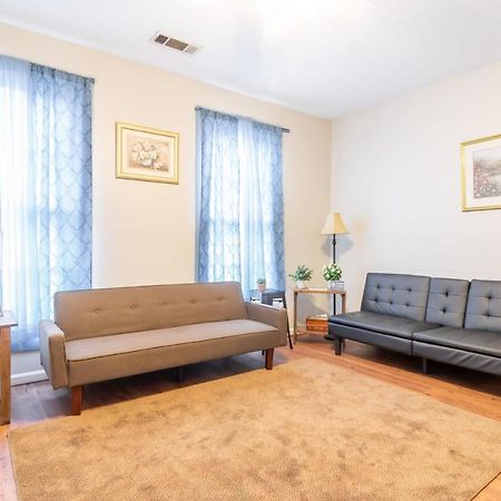 Sunny Sweetheart-Front Apartment near Riverwalk Columbus Buitenkant foto