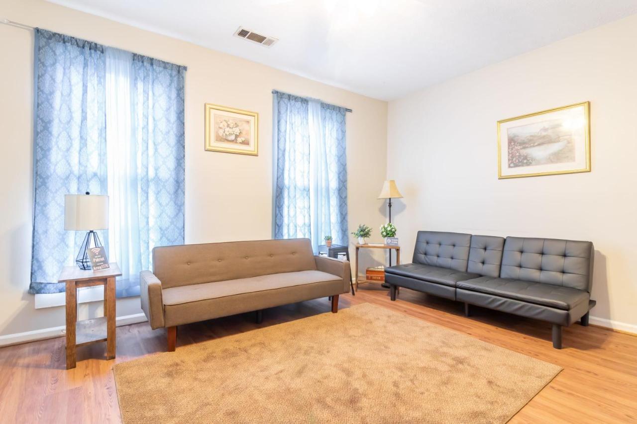 Sunny Sweetheart-Front Apartment near Riverwalk Columbus Buitenkant foto