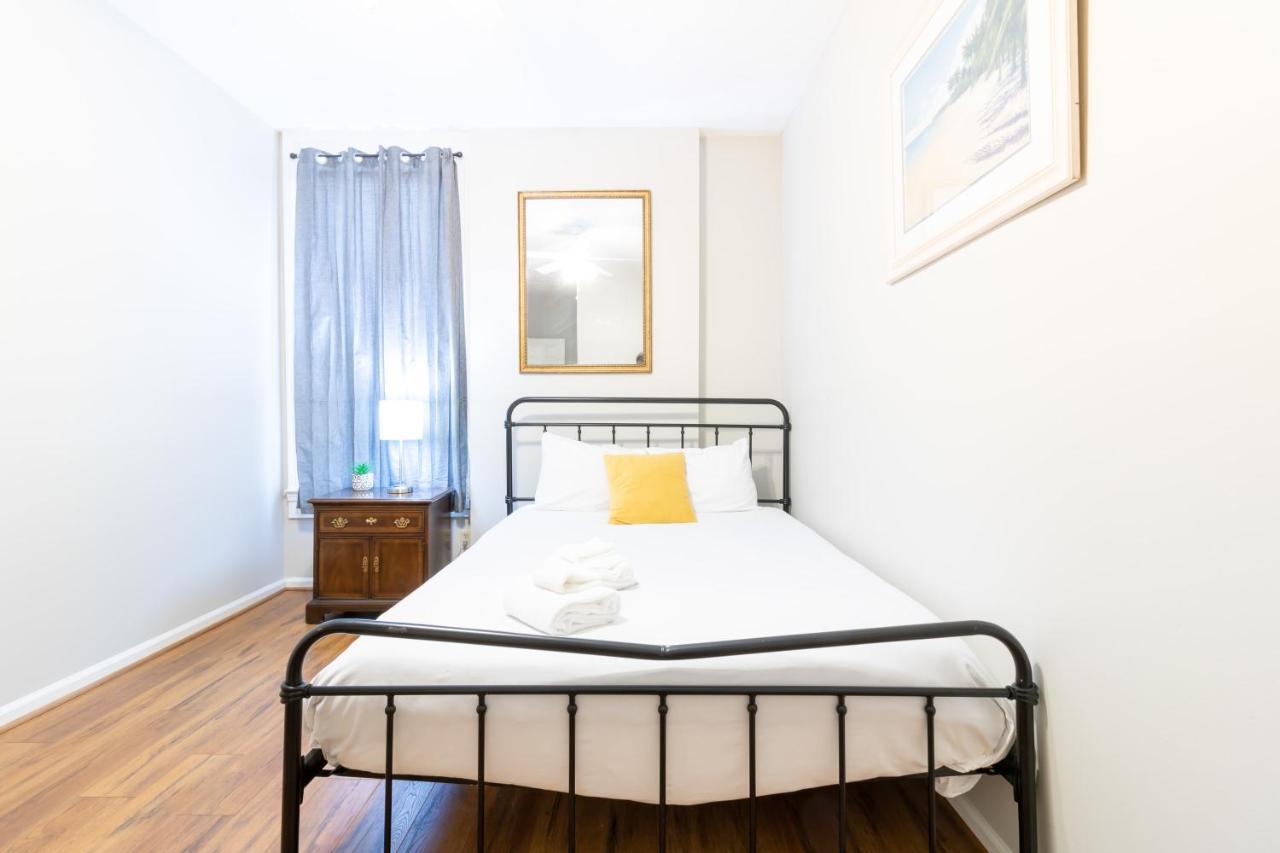 Sunny Sweetheart-Front Apartment near Riverwalk Columbus Buitenkant foto