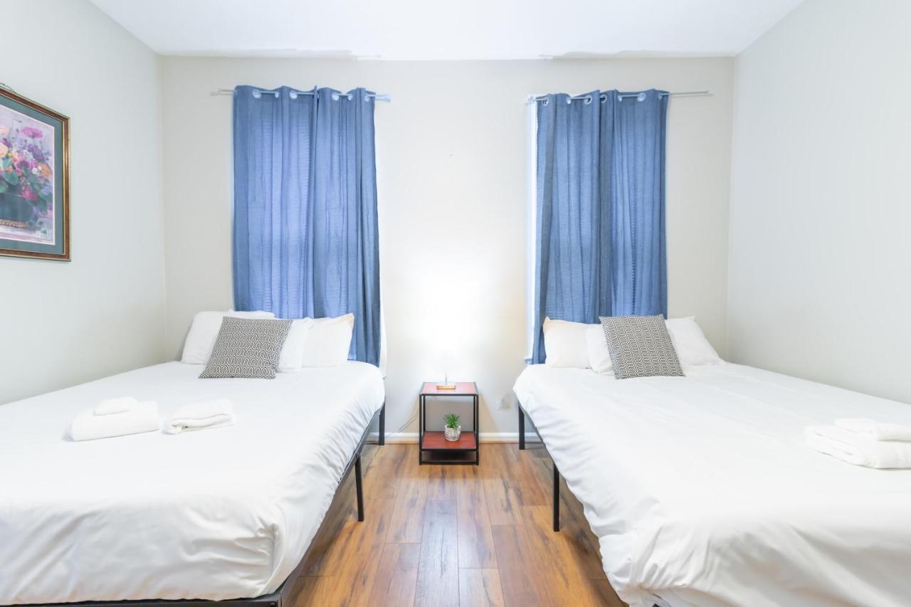 Sunny Sweetheart-Front Apartment near Riverwalk Columbus Buitenkant foto