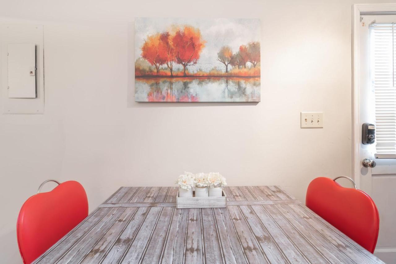 Sunny Sweetheart-Front Apartment near Riverwalk Columbus Buitenkant foto