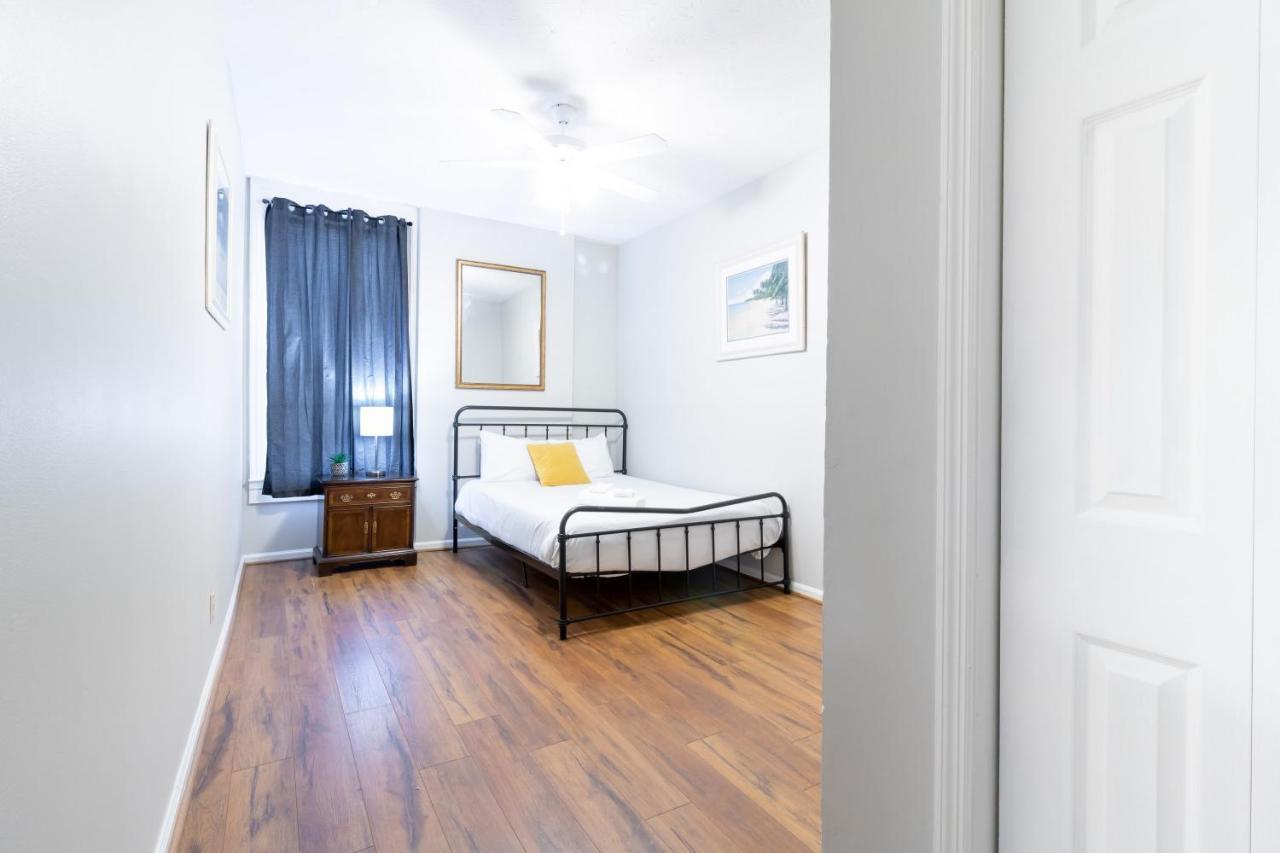 Sunny Sweetheart-Front Apartment near Riverwalk Columbus Buitenkant foto