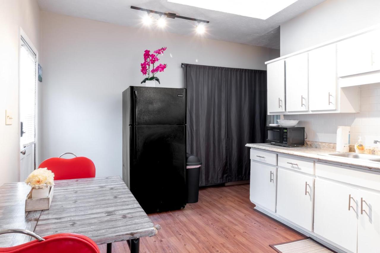 Sunny Sweetheart-Front Apartment near Riverwalk Columbus Buitenkant foto