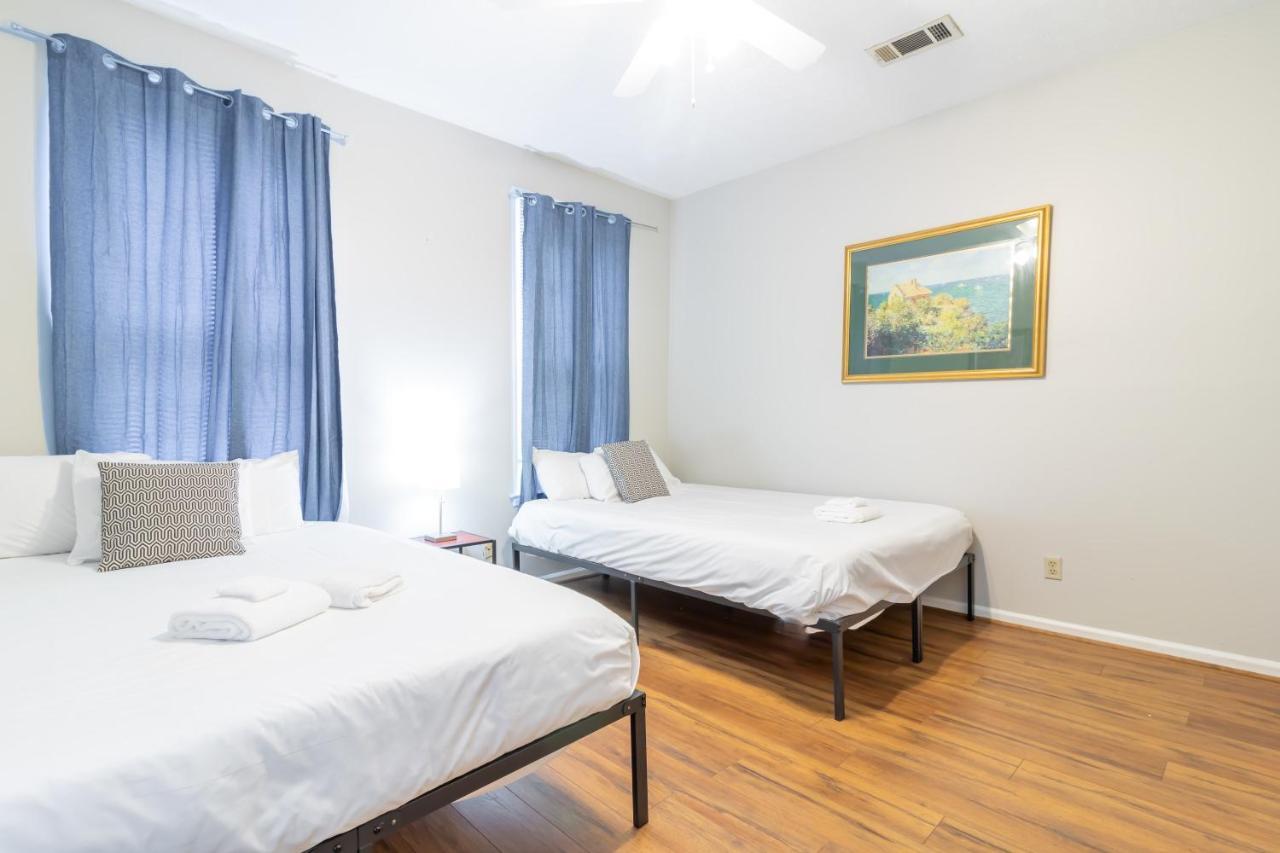 Sunny Sweetheart-Front Apartment near Riverwalk Columbus Buitenkant foto